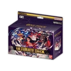 Bandai One Piece CG Starter Deck ST10 Ultimate Deck Three Captains