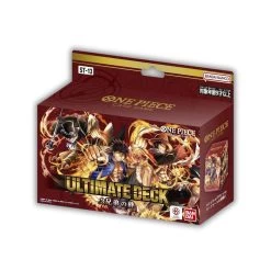 Bandai One Piece CG Starter Deck ST13 Ultimate Deck The Three Brothers