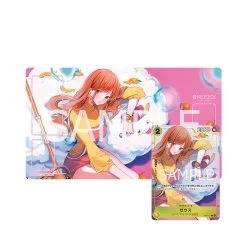 One Piece CG Official Playmat Bandai Card Games Fest 24-25 Edition (Limit 1 Per Person)