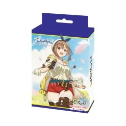 Osica Atelier Ryza Ever Darkness And The Secret Hideout Starter Deck