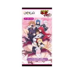 Osica High School DxD Hero Booster Box (12 Packs)