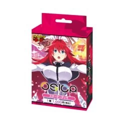 Osica High School DxD Hero Starter Deck