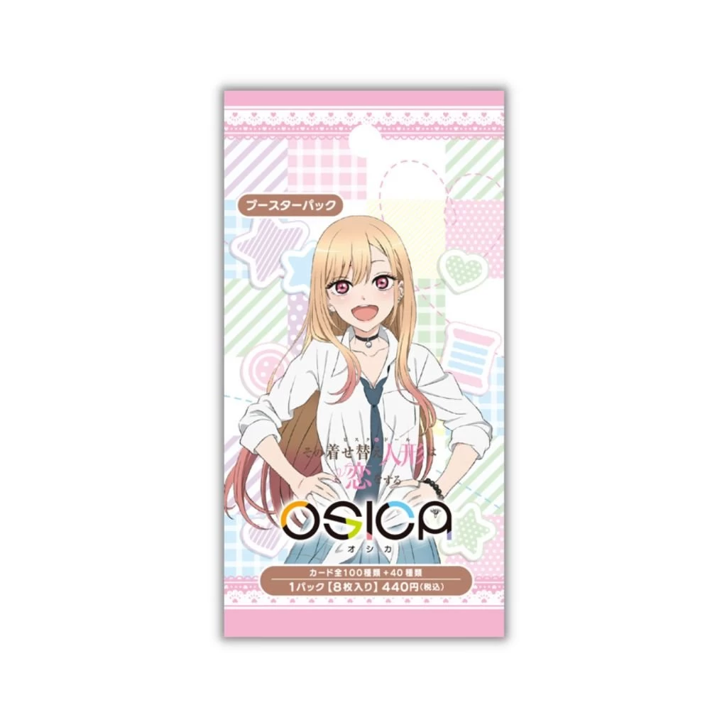 Osica My Dress Up Darling Booster Box (12 Packs)