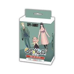 Osica Spy X Family Starter Deck