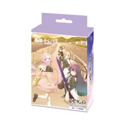 Osica Stardust Telepath Starter Deck