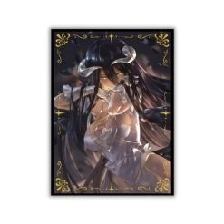 Overlord Card Sleeves Albedo (A)