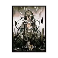 Overlord Card Sleeves Albedo (B)