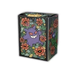 Pokemon Card Deck Box Gengar