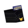 Pokemon Card Sleeves 25th Celebrations Pikachu