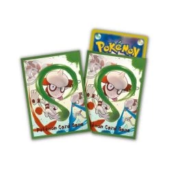 Pokemon Card Sleeves Artist Smeargle