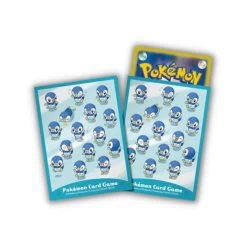 Pokemon Card Sleeves Piplup