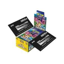Pokemon CS4aC Sword & Shield Nine Colors Gathering [Friend] Booster Box (Simplified Chinese)