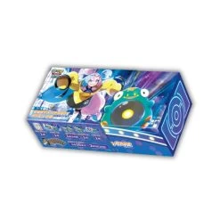 Pokemon CG High Class Shiny Treasures EX Iono Special Collection Set (Traditional Chinese)