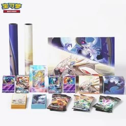 Pokemon CG Collection Set Lillie's Support Exclusive Gift Box (Simplified Chinese)