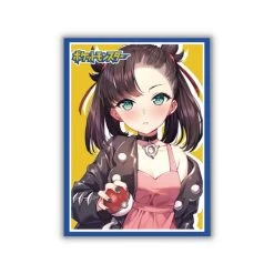 Pokemon Card Sleeves Marnie (Type 2)