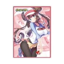 Pokemon Card Sleeves Rosa
