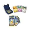 Pokemon CG Scarlet & Violet SV8-P5AF Collection Set Traditional Chinese 5th Anniversary Portable Storage Box