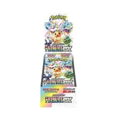 Pokemon Scarlet & Violet SV8a High Class Terastal Festival Booster Box (10 Packs)