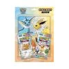 Pokemon CG Scarlet & Violet Collection Set SV8a-PF Card Book Combo Eevee Family (Traditional Chinese)