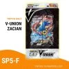 Pokemon SP5-F V-Union Zacian (Traditional Chinese)