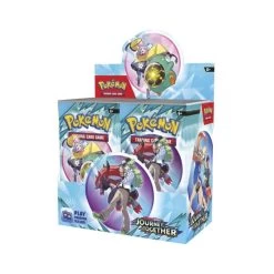 Pokemon SV09 Journey Together Booster Box (36 Packs)