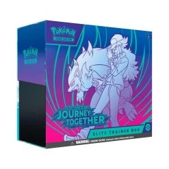 Pokemon SV09 Journey Together Elite Trainer Box