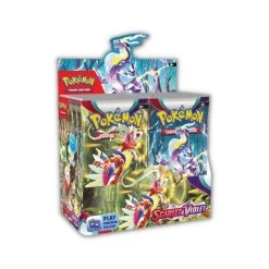 Pokemon SV01 Scarlet And Violet Booster Box (36 Packs)