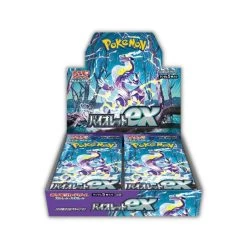 Pokemon Scarlet & Violet SV1V Violet EX Booster Box
