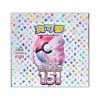 Pokemon SV2a-F Pokemon 151 Booster Box (Traditional Chinese)