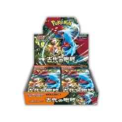 Pokemon Scarlet & Violet SV4K Ancient Roar Booster Box (30 Packs)