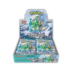 Pokemon Scarlet & Violet SV5m Cyber Judge Booster Box (30 Packs)