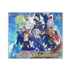 Pokemon CG Sword & Shield Diamond Clan Special Collection Set