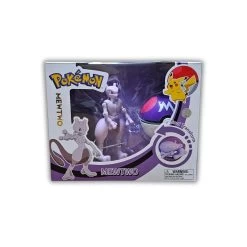 Pokemon Transformation Mewtwo