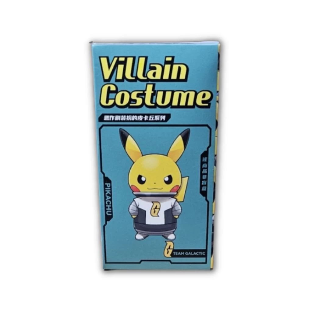 Pokemon Villain Costume Team Galactic - Image 2