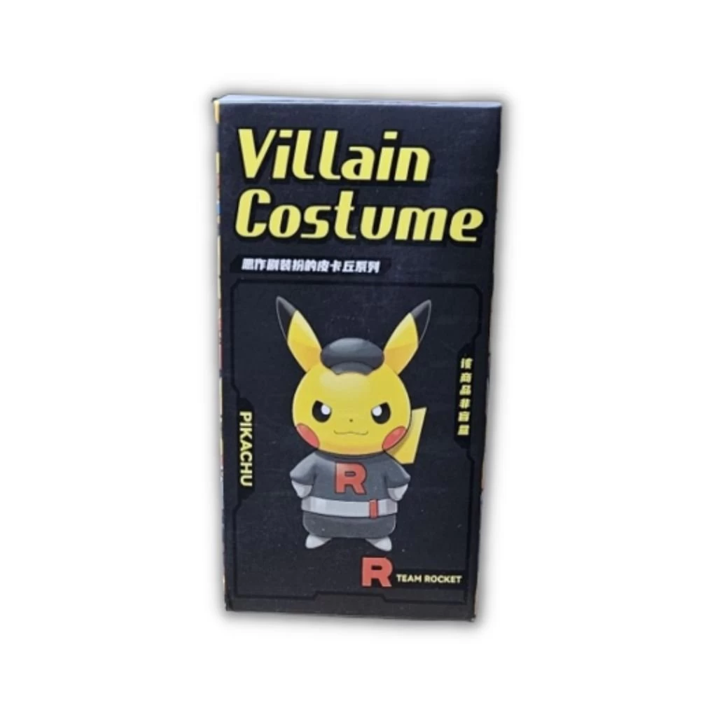 Pokemon Villain Costume Team Rocket - Image 2