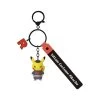 Pokemon Villain Costume Team Rocket Keychain