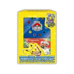 Pokemon World Championships 2023 Yokohama Commemorative Deck Pikachu