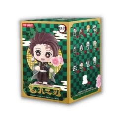 POP MART Demon Slayer Kimetsu No Yaiba Birth Flower Series Blind Box