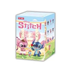 POP MART Disney Stitch On A Date Series Blind Box