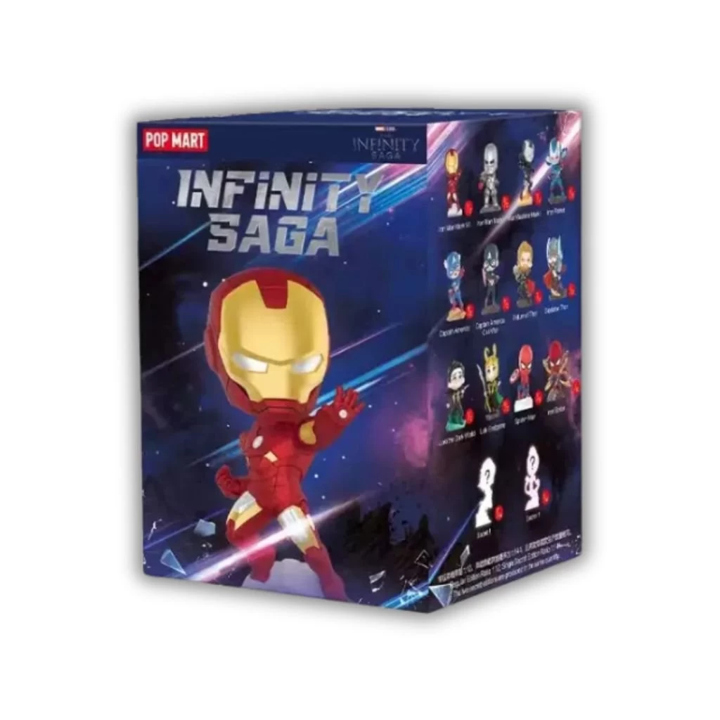 POP MART Marvel Infinity Saga Blind Box