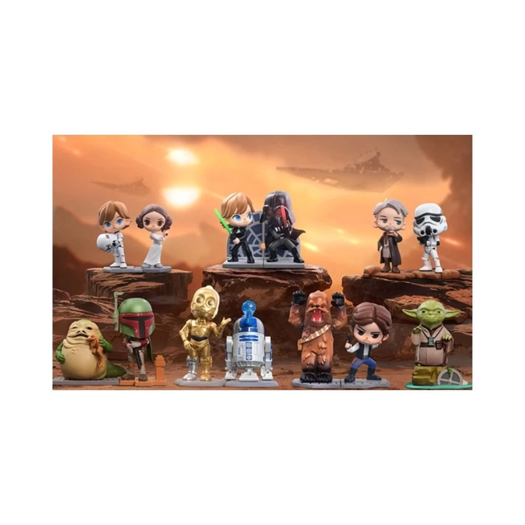 POP MART Star Wars Blind Box - Image 2