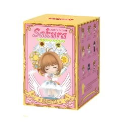 POP MART CardCaptor Sakura Clear Card Series Blind Box