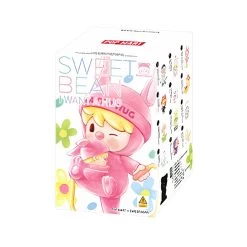 POP MART Sweet Bean I Want A Hug Series