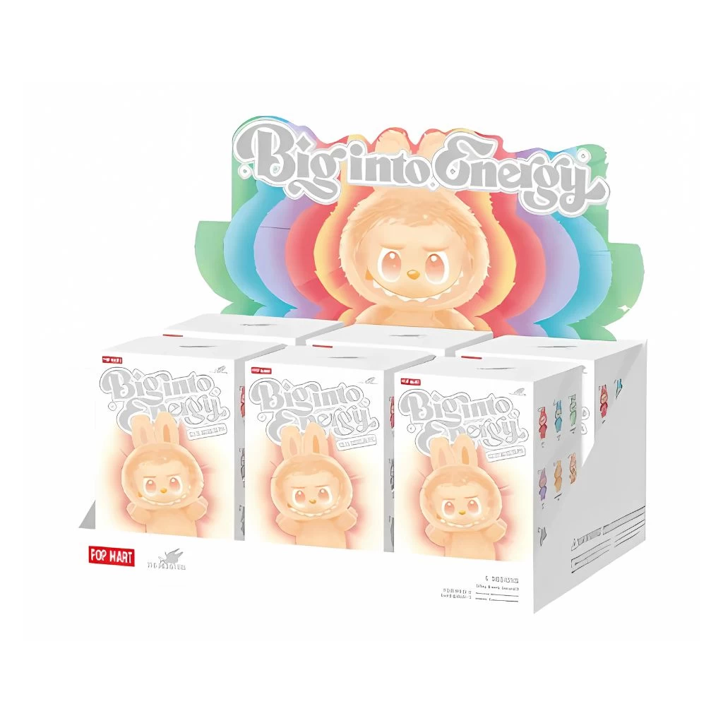 POP MART THE MONSTERS Big Into Energy - Image 2