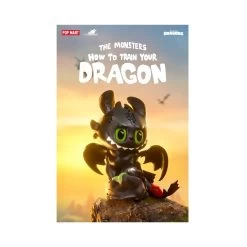 POP MART THE MONSTERS How To Train Your Dragon