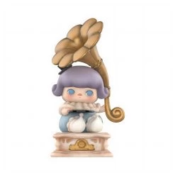 POP MART PUCKY Phonograph Figure