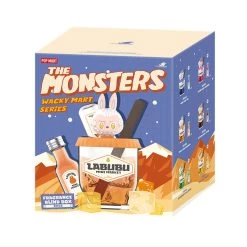 POP MART THE MONSTERS Wacky Mart Series Fragrance Blind Box