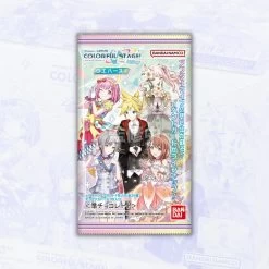 Bandai Project Sekai: Colorful Stage Hatsune Miku Wafer 4 Box