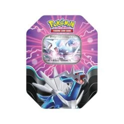Pokemon SV Azure Legends Tin Dialga EX