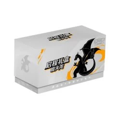 Pokemon CG Scarlet & Violet Starter Gift Box Charizard Edition (Simplified Chinese)